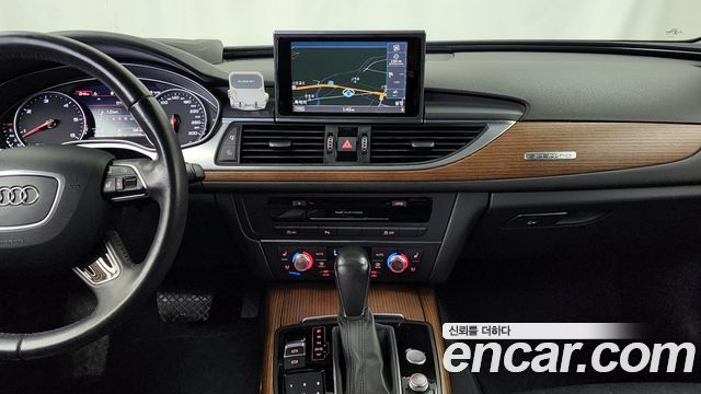 Audi A6 40 TDI Quattro Premium