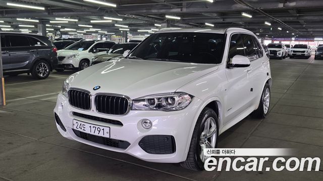 BMW X5 xDrive 30d M Sport package