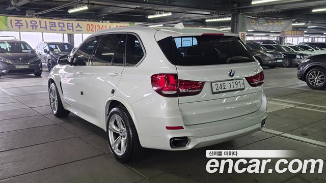 BMW X5 xDrive 30d M Sport package
