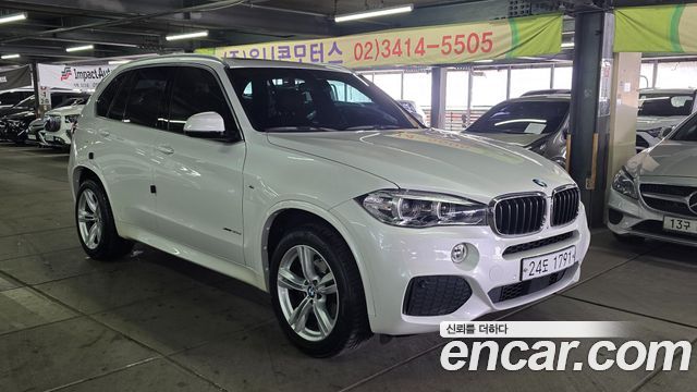 BMW X5 xDrive 30d M Sport package