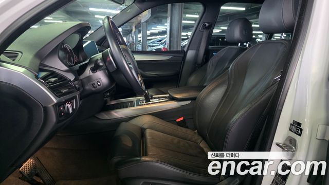 BMW X5 xDrive 30d M Sport package