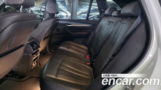 BMW X5 xDrive 30d M Sport package