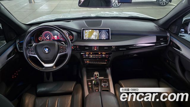BMW X5 xDrive 30d M Sport package