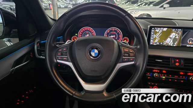 BMW X5 xDrive 30d M Sport package