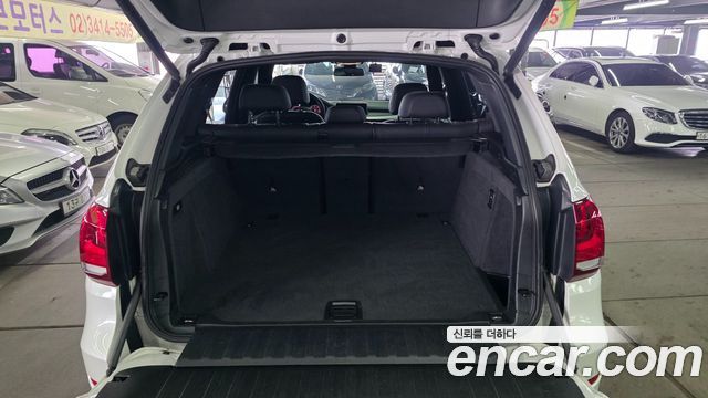 BMW X5 xDrive 30d M Sport package