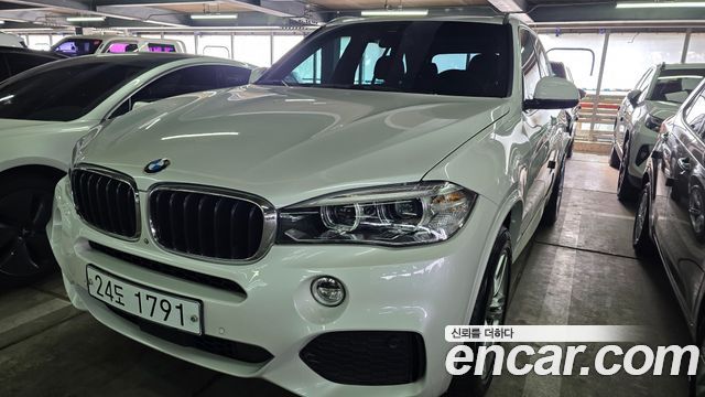 BMW X5 xDrive 30d M Sport package