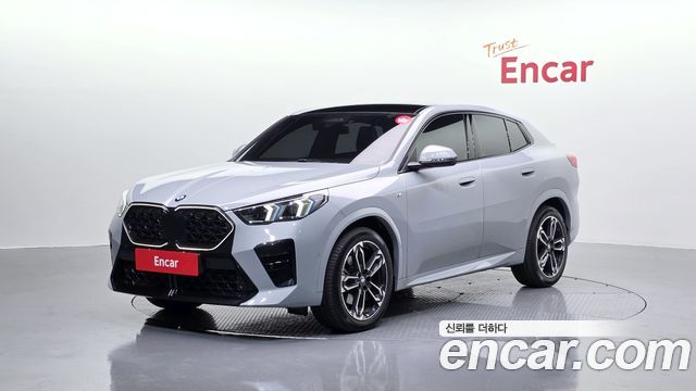 BMW X2 (F39) xDrive20i M Sport
