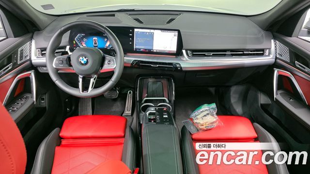 BMW X2 (F39) xDrive20i M Sport