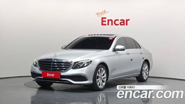 Mercedes-Benz E-Class E300 Exclusive
