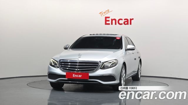 Mercedes-Benz E-Class E300 Exclusive
