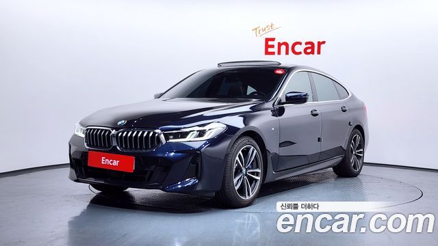 BMW Gran Turismo 620d M Sport