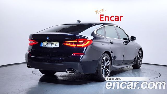 BMW Gran Turismo 620d M Sport