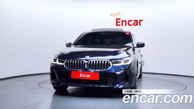 BMW Gran Turismo 620d M Sport