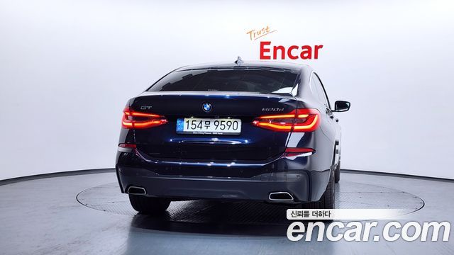 BMW Gran Turismo 620d M Sport