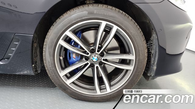 BMW Gran Turismo 620d M Sport