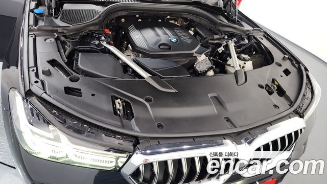 BMW Gran Turismo 620d M Sport