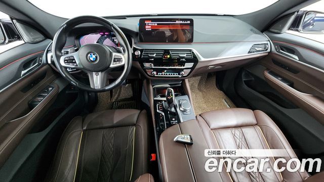 BMW Gran Turismo 620d M Sport