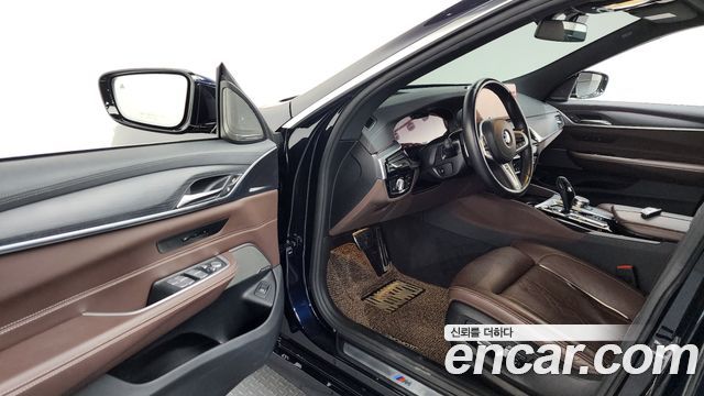 BMW Gran Turismo 620d M Sport