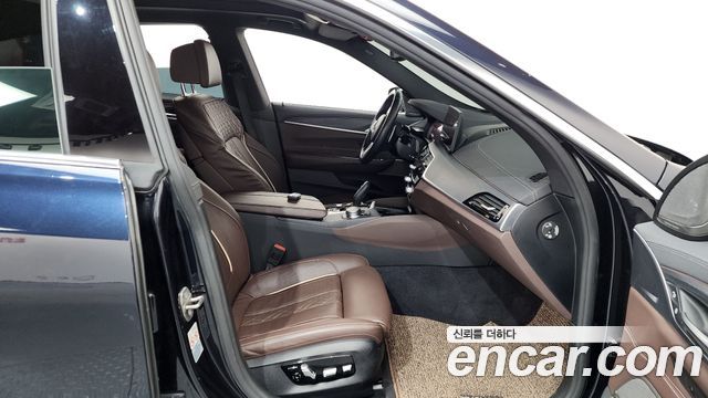 BMW Gran Turismo 620d M Sport
