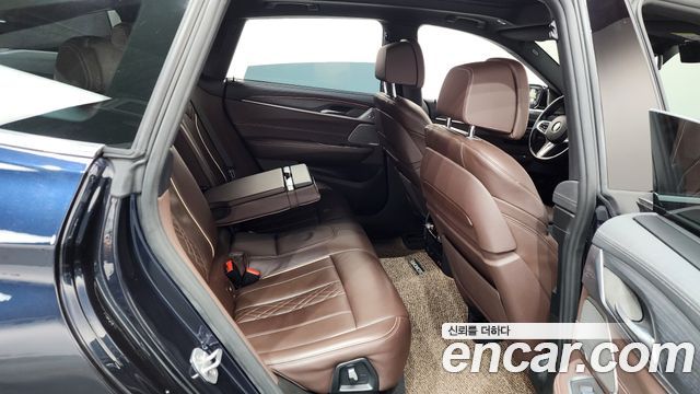 BMW Gran Turismo 620d M Sport