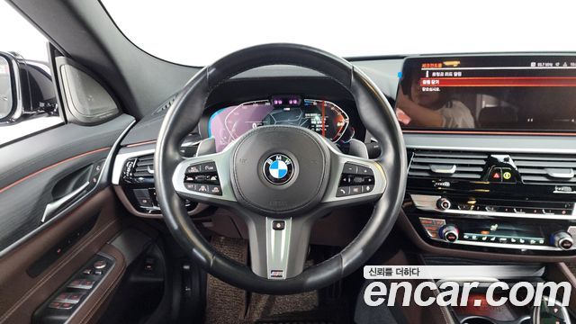 BMW Gran Turismo 620d M Sport