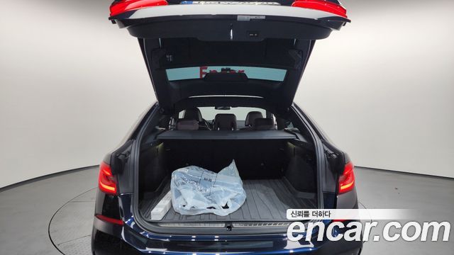 BMW Gran Turismo 620d M Sport