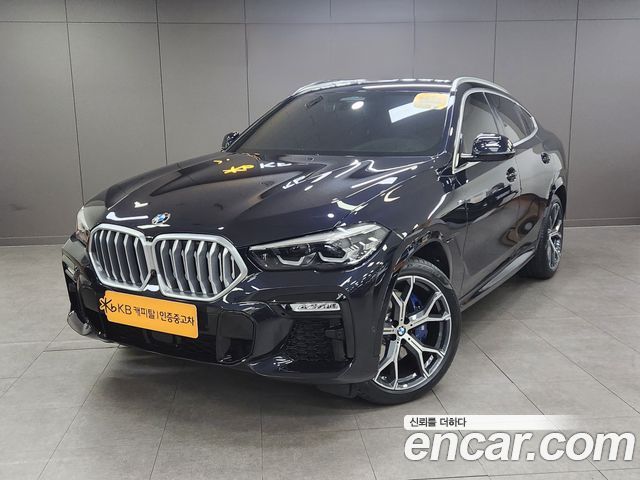 BMW X6 xDrive30d M Sport