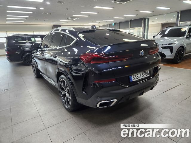 BMW X6 xDrive30d M Sport