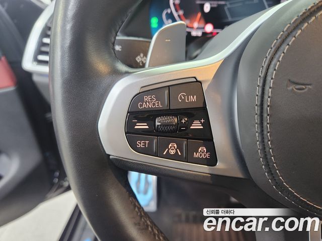 BMW X6 xDrive30d M Sport