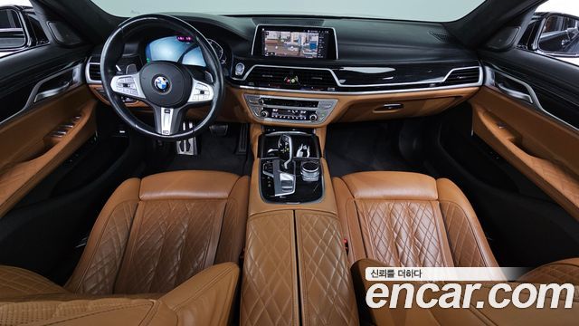 BMW 7-Series 740Li xDrive M Sport Package
