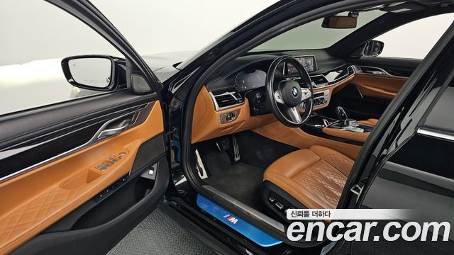 BMW 7-Series 740Li xDrive M Sport Package