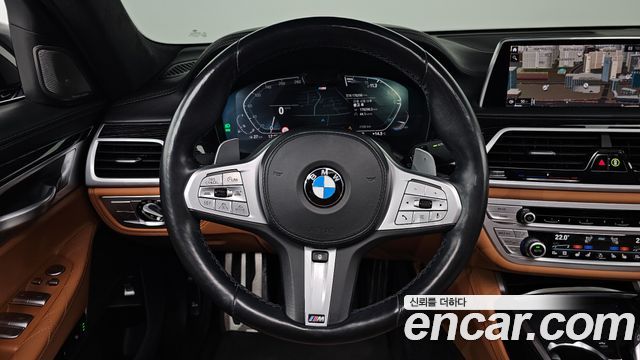 BMW 7-Series 740Li xDrive M Sport Package