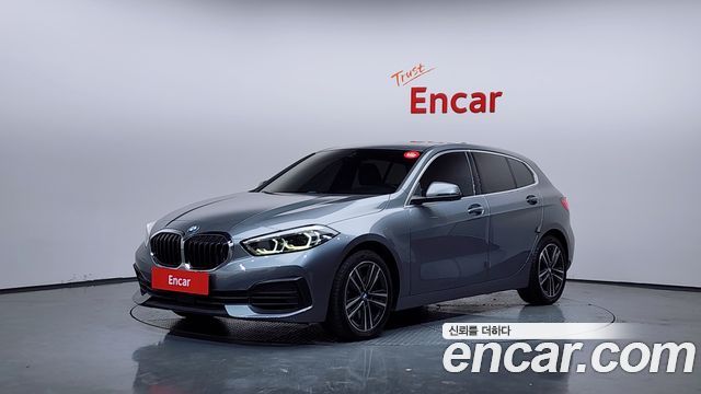 BMW 1-Series 120i Advantage