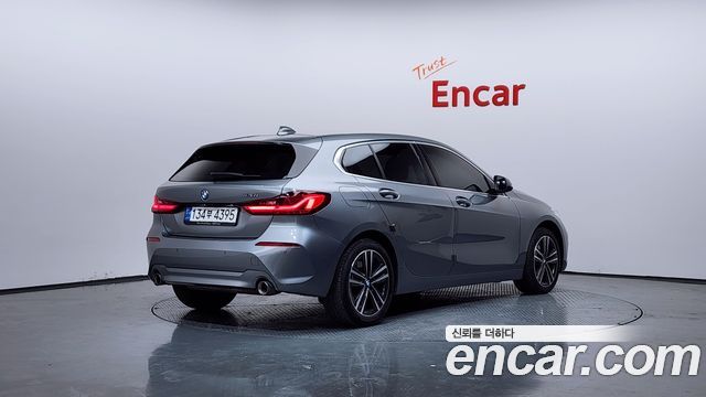 BMW 1-Series 120i Advantage