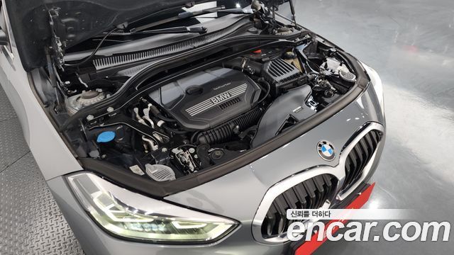 BMW 1-Series 120i Advantage