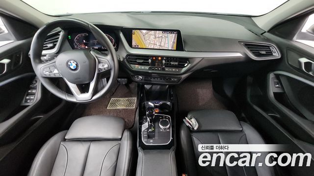 BMW 1-Series 120i Advantage