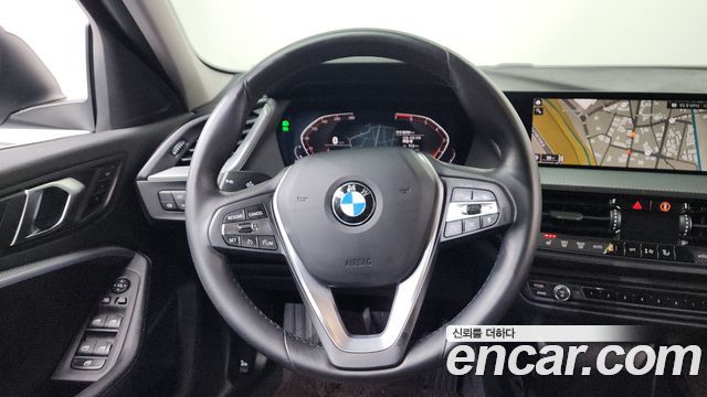BMW 1-Series 120i Advantage