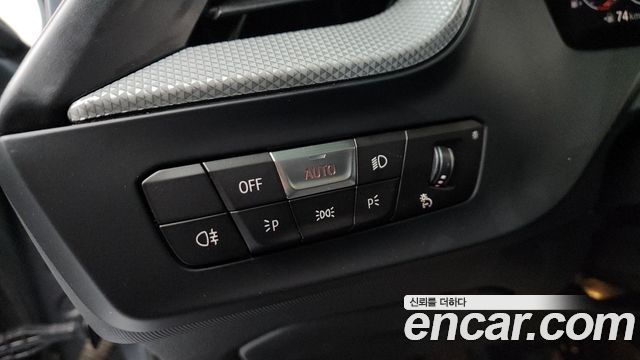 BMW 1-Series 120i Advantage