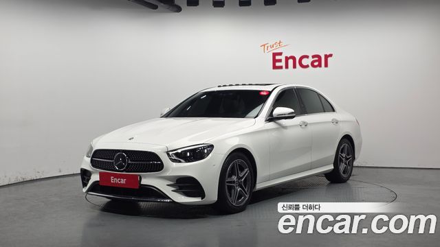 Mercedes-Benz E-Class E250 AMG Line
