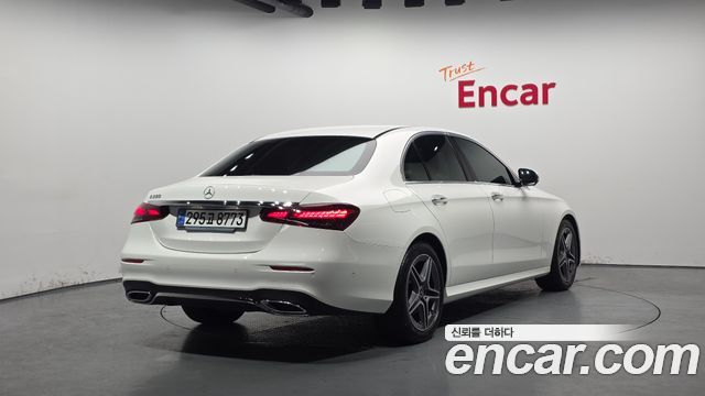 Mercedes-Benz E-Class E250 AMG Line