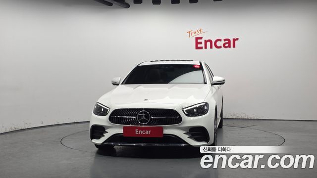 Mercedes-Benz E-Class E250 AMG Line