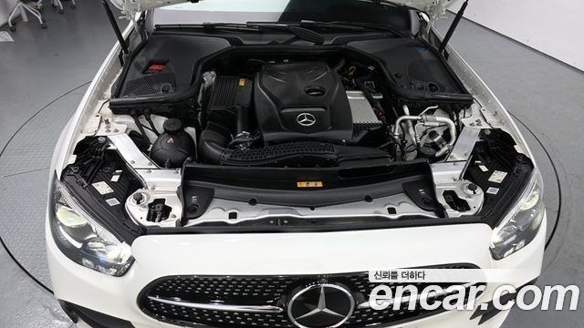 Mercedes-Benz E-Class E250 AMG Line