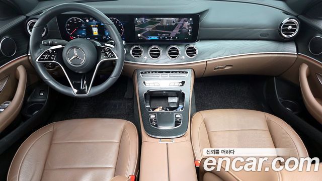 Mercedes-Benz E-Class E250 AMG Line