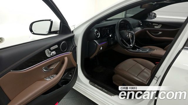 Mercedes-Benz E-Class E250 AMG Line