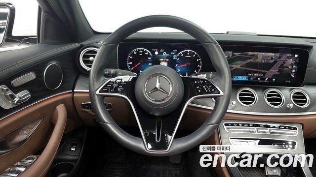 Mercedes-Benz E-Class E250 AMG Line