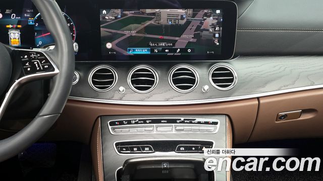 Mercedes-Benz E-Class E250 AMG Line