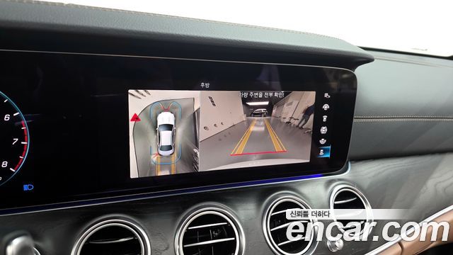 Mercedes-Benz E-Class E250 AMG Line