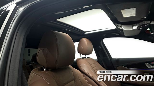 Mercedes-Benz E-Class E250 AMG Line