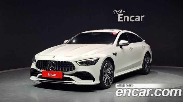 Mercedes-Benz AMG GT 4Door 43 4MATIC+