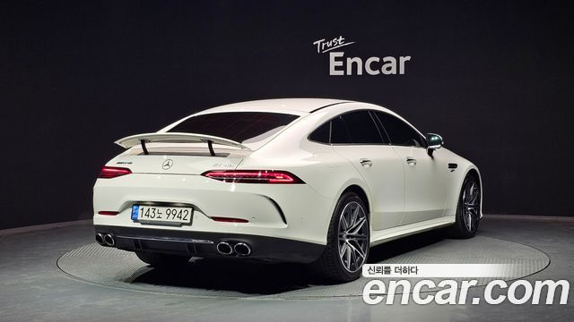 Mercedes-Benz AMG GT 4Door 43 4MATIC+